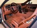 Saddle/Cognac Interior Photo for 2008 Bentley Continental GT #47636659