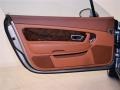 Saddle/Cognac Door Panel Photo for 2008 Bentley Continental GT #47636776