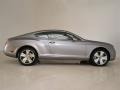 Silver Tempest 2008 Bentley Continental GT Standard Continental GT Model Exterior