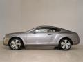 Silver Tempest 2008 Bentley Continental GT Standard Continental GT Model Exterior
