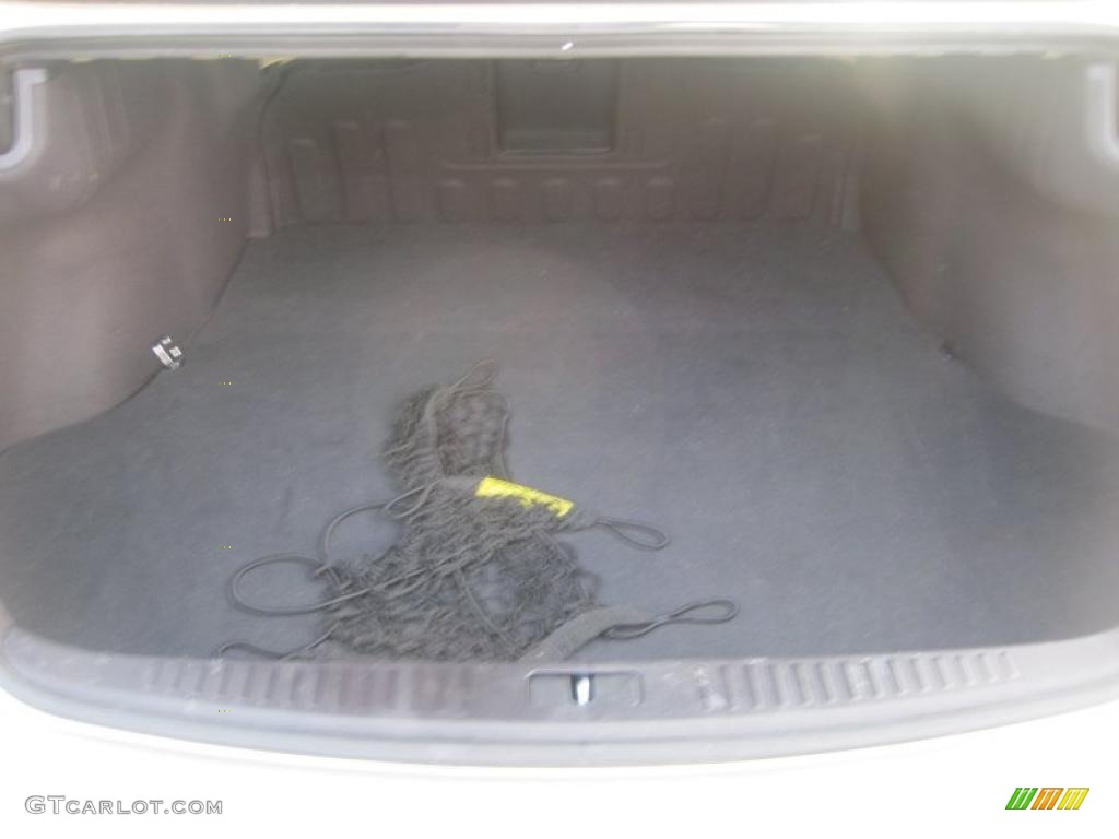 2009 Hyundai Genesis 3.8 Sedan Trunk Photo #47636833
