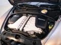  2008 Continental GT  6.0L Twin-Turbocharged DOHC 48V VVT W12 Engine