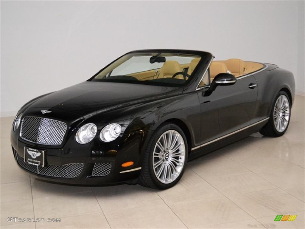 Beluga 2010 Bentley Continental GTC Speed Exterior Photo #47636888