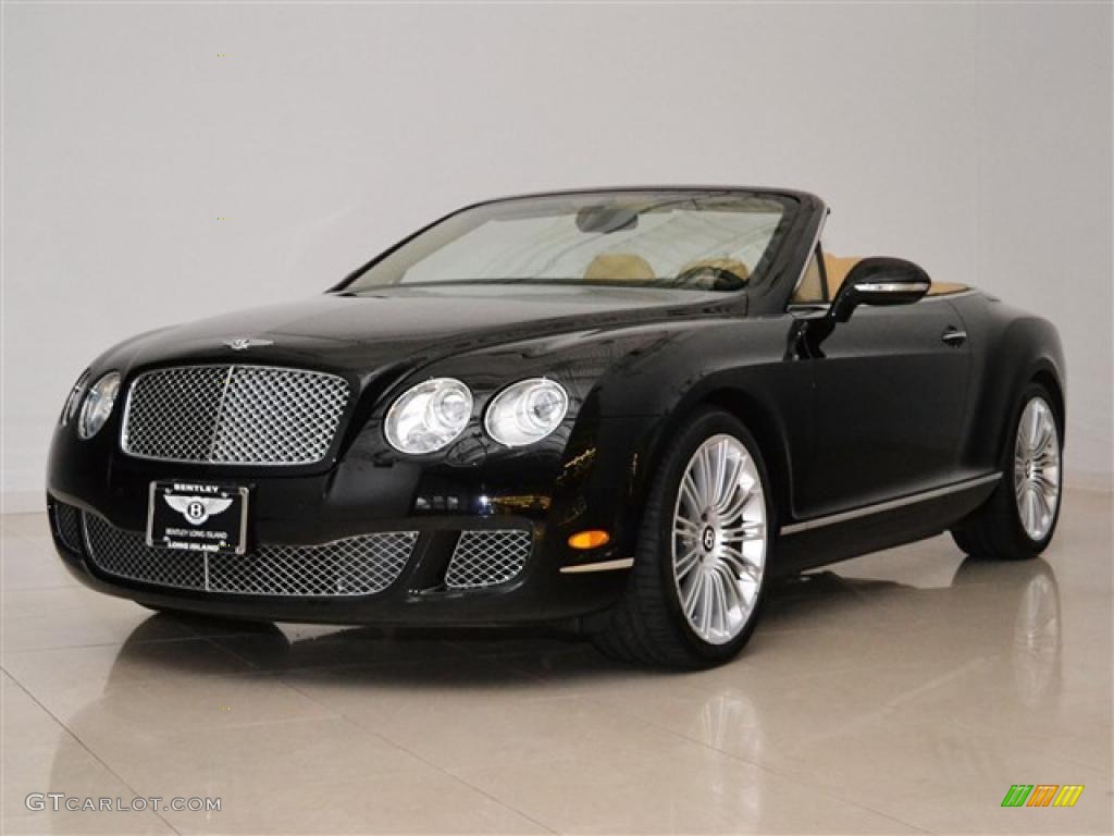 Beluga 2010 Bentley Continental GTC Speed Exterior Photo #47636902