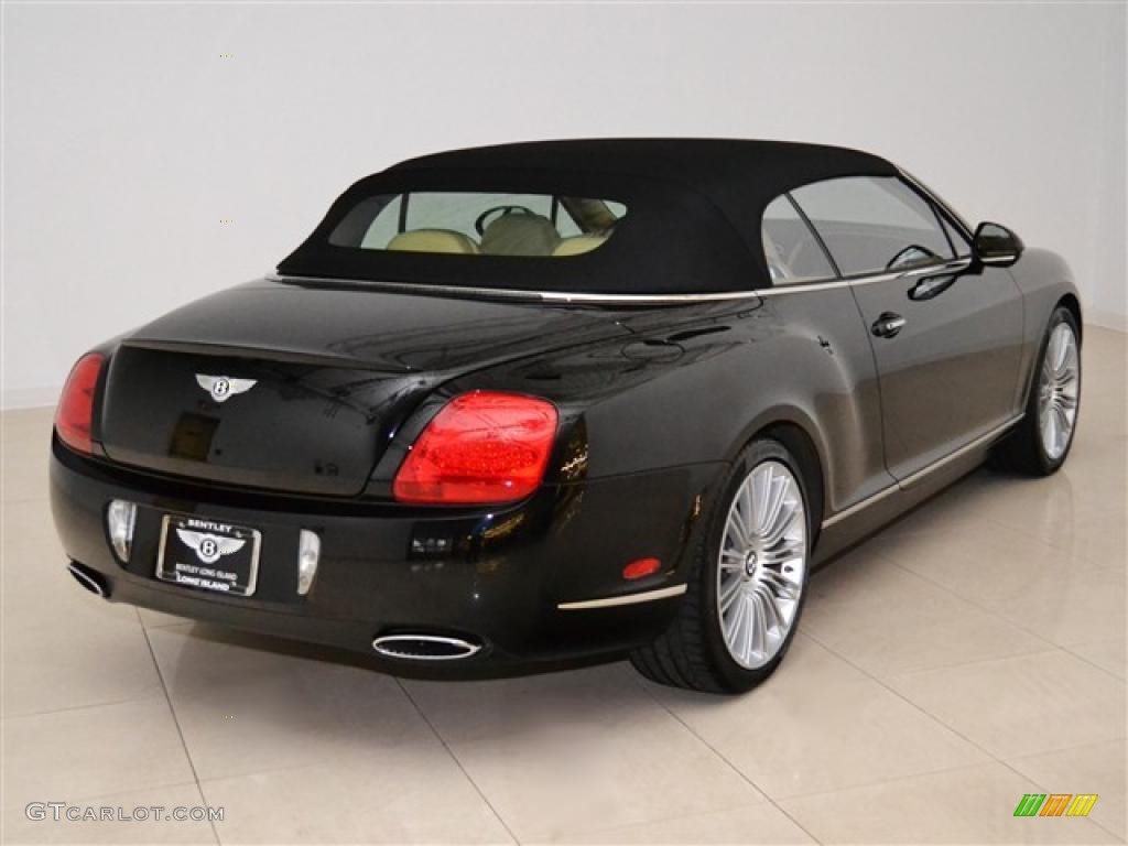 Beluga 2010 Bentley Continental GTC Speed Exterior Photo #47636953