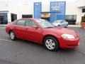 Precision Red - Impala LS Photo No. 1