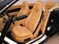  2010 Continental GTC Speed Saffron/Beluga Interior