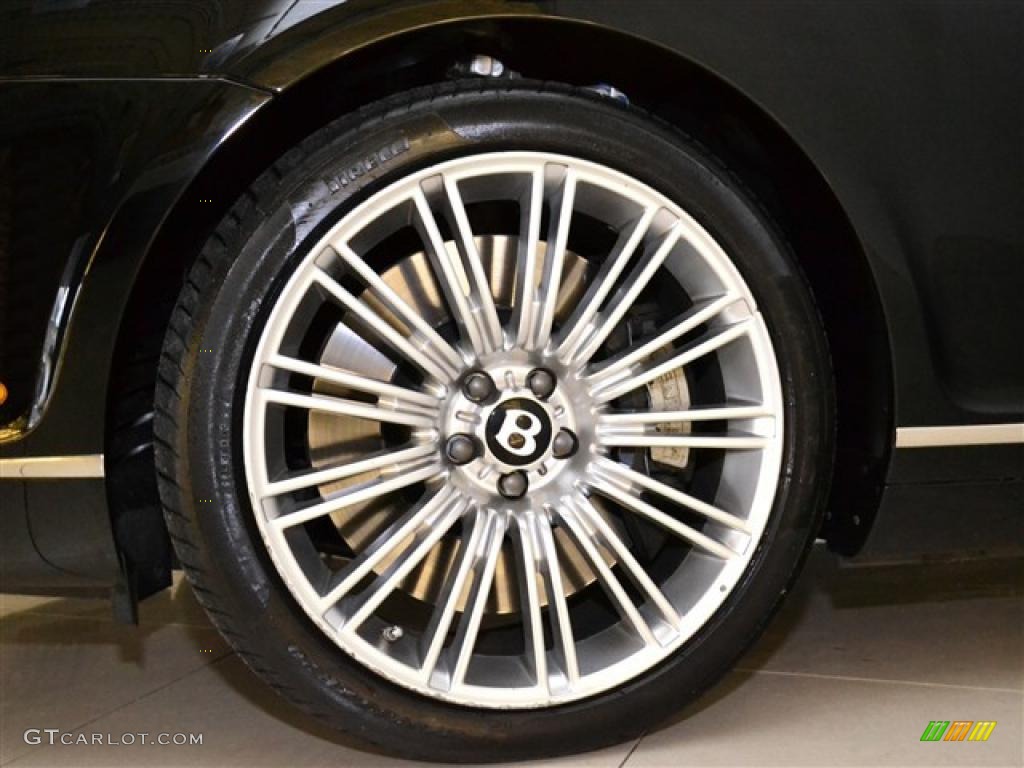 2010 Bentley Continental GTC Speed Wheel Photo #47637172