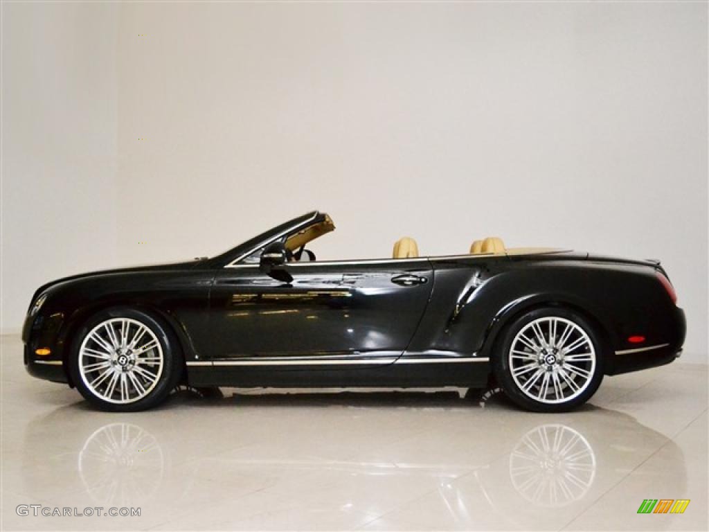 Beluga 2010 Bentley Continental GTC Speed Exterior Photo #47637202