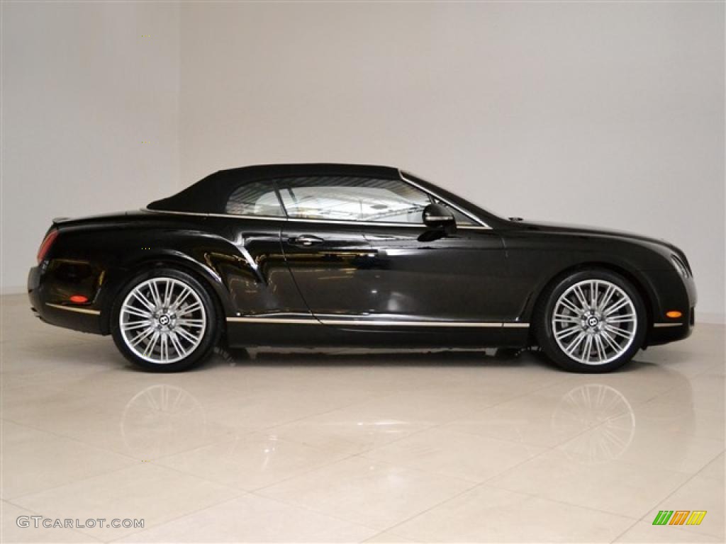 Beluga 2010 Bentley Continental GTC Speed Exterior Photo #47637232