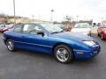 Electric Blue Metallic 2004 Pontiac Sunfire Coupe