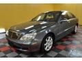 2005 Flint Grey Metallic Mercedes-Benz S 500 4Matic Sedan  photo #2