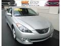 Lunar Mist Metallic - Solara SE V6 Coupe Photo No. 1