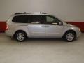 2008 Silver Metallic Kia Sedona LX  photo #2