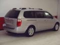 2008 Silver Metallic Kia Sedona LX  photo #3