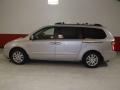 2008 Silver Metallic Kia Sedona LX  photo #6