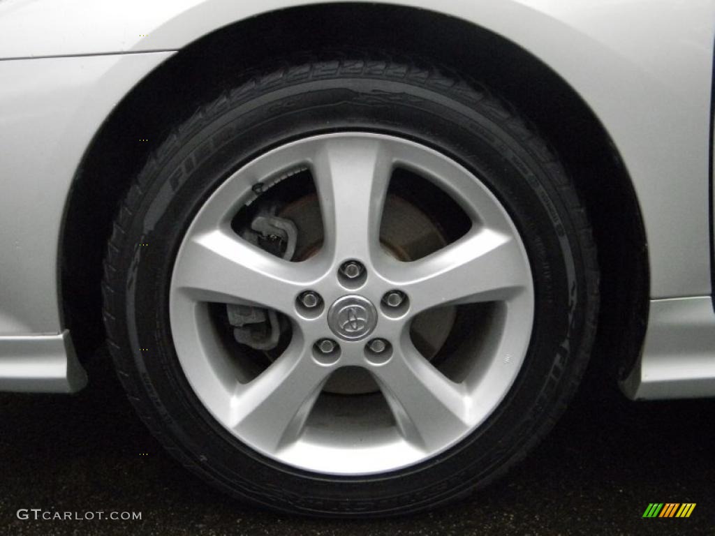 2006 Toyota Solara SE V6 Coupe Wheel Photo #47637893