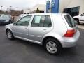 Reflex Silver Metallic - Golf GLS Sedan Photo No. 4