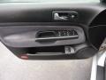 Black 2002 Volkswagen Golf GLS Sedan Door Panel