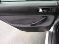 Reflex Silver Metallic - Golf GLS Sedan Photo No. 13
