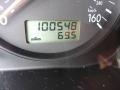 Reflex Silver Metallic - Golf GLS Sedan Photo No. 15