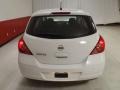 2009 Fresh Powder Nissan Versa 1.8 S Hatchback  photo #5