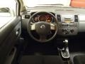 2009 Fresh Powder Nissan Versa 1.8 S Hatchback  photo #14