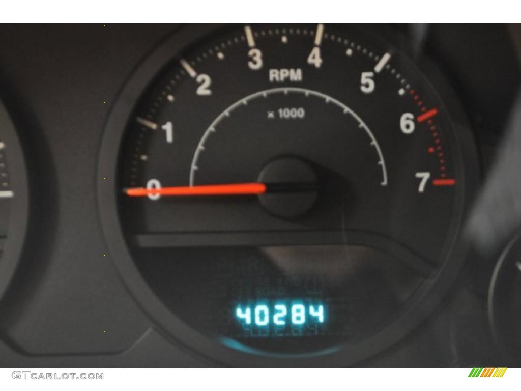 2008 Wrangler Unlimited X 4x4 - Rescue Green Metallic / Dark Slate Gray/Med Slate Gray photo #6