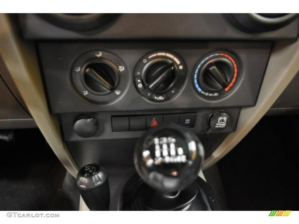 2008 Wrangler Unlimited X 4x4 - Rescue Green Metallic / Dark Slate Gray/Med Slate Gray photo #8