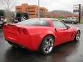 2010 Torch Red Chevrolet Corvette Grand Sport Coupe  photo #2