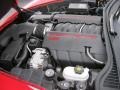 6.2 Liter OHV 16-Valve LS3 V8 Engine for 2010 Chevrolet Corvette Grand Sport Coupe #47638807