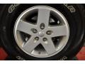 2008 Rescue Green Metallic Jeep Wrangler Unlimited X 4x4  photo #20