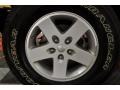 2008 Rescue Green Metallic Jeep Wrangler Unlimited X 4x4  photo #21