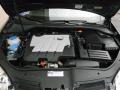 2.0 Liter TDI  DOHC 16-Valve Turbo-Diesel 4 Cylinder Engine for 2009 Volkswagen Jetta TDI SportWagen #47638918