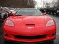  2010 Corvette Grand Sport Coupe Torch Red