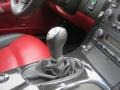  2010 Corvette Grand Sport Coupe 6 Speed Manual Shifter