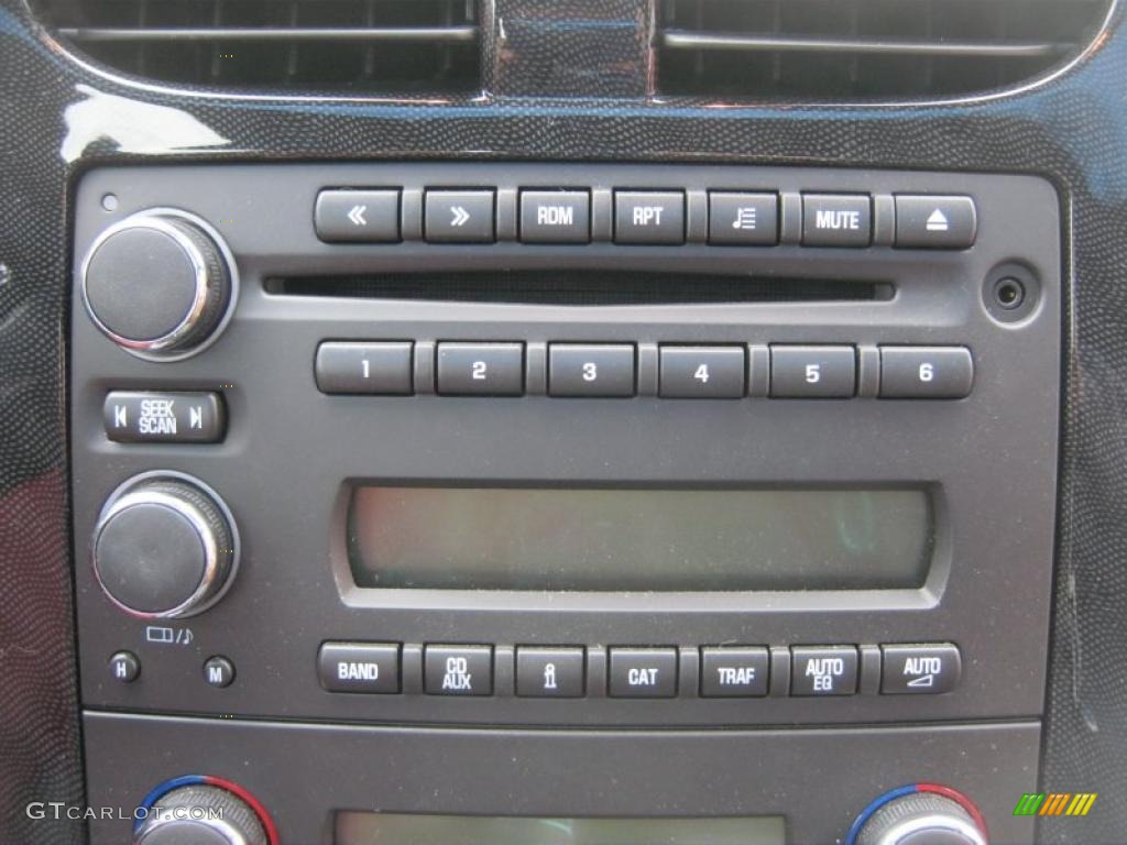 2010 Chevrolet Corvette Grand Sport Coupe Controls Photo #47639131