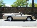  1998 XK XK8 Convertible Topaz Metallic