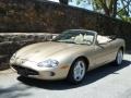 Front 3/4 View of 1998 XK XK8 Convertible