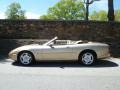  1998 XK XK8 Convertible Topaz Metallic