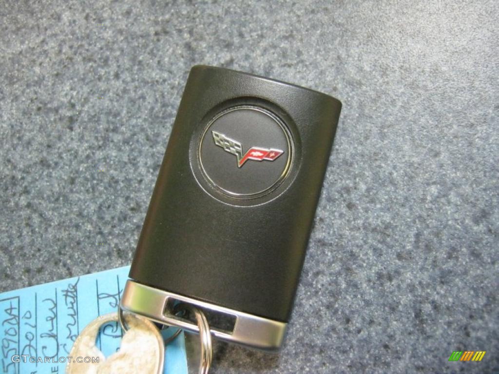2010 Corvette Grand Sport Coupe - Torch Red / Red photo #40