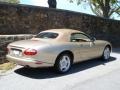 1998 XK XK8 Convertible Topaz Metallic