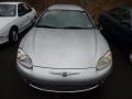 2002 Ice Silver Pearl Chrysler Sebring LX Coupe  photo #2