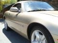 Topaz Metallic - XK XK8 Convertible Photo No. 14
