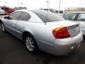 2002 Ice Silver Pearl Chrysler Sebring LX Coupe  photo #4