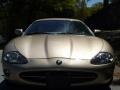 Topaz Metallic - XK XK8 Convertible Photo No. 15