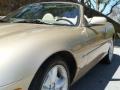 Topaz Metallic - XK XK8 Convertible Photo No. 16