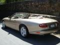 Topaz Metallic - XK XK8 Convertible Photo No. 17