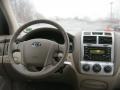 Dashboard of 2008 Sportage LX V6 4x4