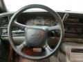  2000 Suburban 1500 LS 4x4 Steering Wheel